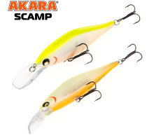 Воблер Akara Scamp 95F (3/7 oz 3,7 in) A125