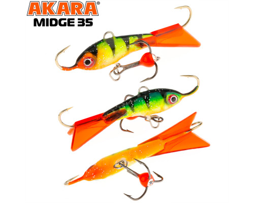 Балансир Akara Midge 35 (1,4in-1/7oz) 29/94