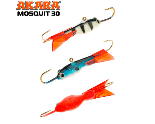 Балансир Akara Mosquit 30 (1.2in-1/9oz) 23/24