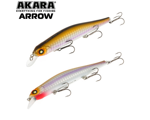 Воблер Akara Arrow 110SP 17 гр. (3/5 oz 4,3 in) A211