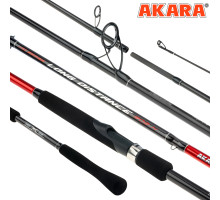 Сп. шт. уг. 2 колена Akara Long Distance  902 H TX-40 (30-70) 2,7 м