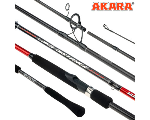 Сп. шт. уг. 2 колена Akara Long Distance  902 H TX-40 (30-70) 2,7 м