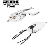 Лягушка Akara Toad 60 (1/2 oz 2,4 in) 11