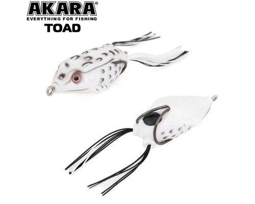 Лягушка Akara Toad 60 (1/2 oz 2,4 in) 11
