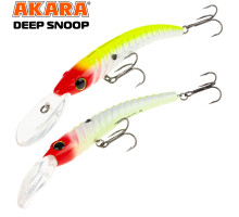 Воблер Akara Deep Snoop 120F (5/7 oz 4,7 in) A302