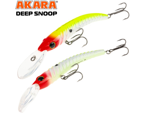 Воблер Akara Deep Snoop 120F (5/7 oz 4,7 in) A302