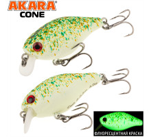 Воблер Akara Cone 35F 4,0 гр.A225