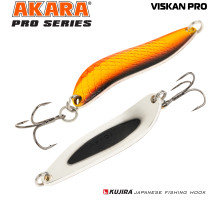 Блесна колеблющаяся Akara Pro Series Viskan PRO гр. 127