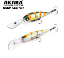 Воблер Akara Deep Keeper 110F (1-1/7 oz 4,3 in) A106