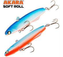 Воблер Akara раттлин Soft Roll 105 мм 40 гр. A 12