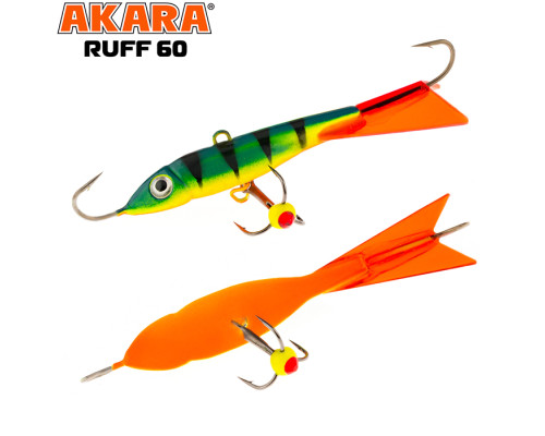 Балансир Akara Ruff 60 мм 17 гр. (2,4in-3/5oz) 29