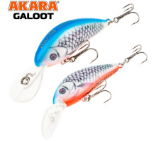 Воблер Akara Galoot 45 3,5 гр. A28