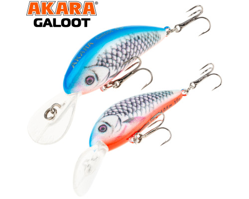 Воблер Akara Galoot 45 3,5 гр. A28