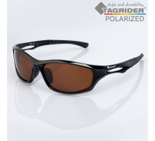 Очки поляризационные Tagrider в чехле N19-1 Brown