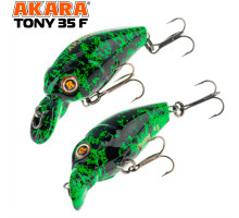 Воблер Akara Tony 35F 4 гр. A226