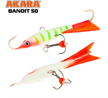 Балансир Akara Bandit  50 мм 8 гр. (2,0in-2/7oz)  67