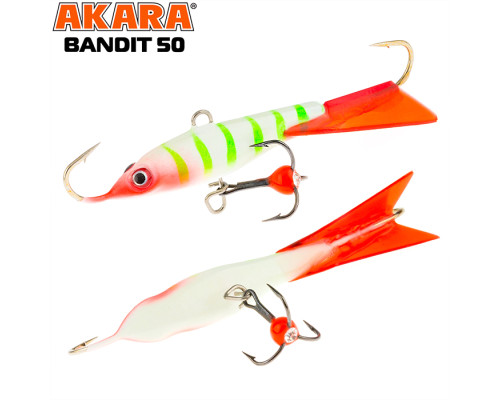 Балансир Akara Bandit  50 мм 8 гр. (2,0in-2/7oz)  67