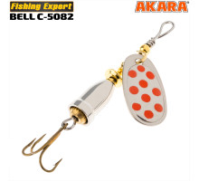 Блесна вертушка Akara C-5082 5082-4-196A