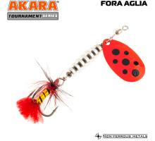 Блесна вертушка Akara Tournament Series Fora Aglia 2 6,0 гр. A41