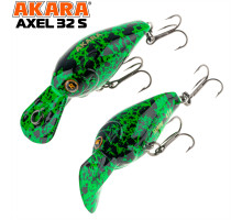Воблер Akara Axel 32S 4,5 гр. A226