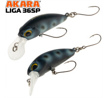 Воблер Akara Liga 36SP 2,4 гр. A78