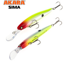 Воблер Akara Sima 90F (3/7 oz 3,5 in) A60