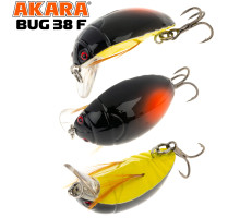 Воблер Akara Bug 38F 4 гр. 07