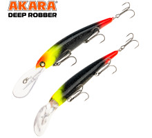 Воблер Akara Deep Robber 120F (2/3 oz 4,7 in) A183