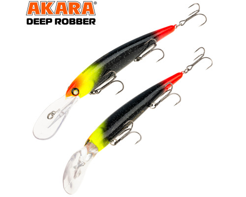 Воблер Akara Deep Robber 120F (2/3 oz 4,7 in) A183
