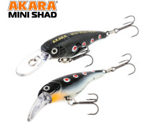 Воблер Akara Mini Shad 40SP (1/11 oz 1,6 in) A150