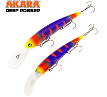Воблер Akara Deep Robber 120F (2/3 oz 4,7 in) A313