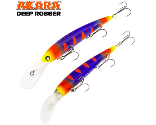 Воблер Akara Deep Robber 120F (2/3 oz 4,7 in) A313
