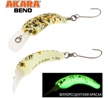 Воблер Akara Bend 40SP 3,0 гр.A227