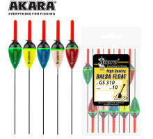 Поплавок Akara бальса GS310
