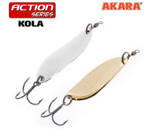 Блесна колебалка Akara Action Series Kola 18 гр. 9/14oz. AB33/AB35