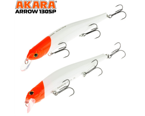 Воблер Akara Arrow 130SP 25 гр. A1