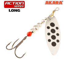 Блесна вертушка Akara Action Series Long 3 12-A01
