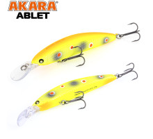 Воблер Akara Ablet 90F (3/7 oz 3,5 in) A176