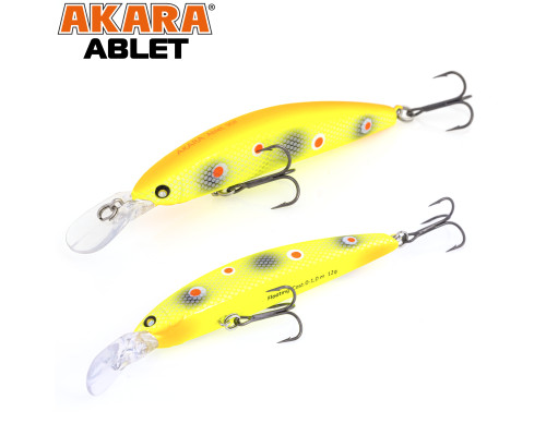 Воблер Akara Ablet 90F (3/7 oz 3,5 in) A176