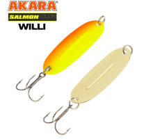 Блесна колебалка Akara Salmon Willi 7.5 гр. 2