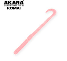 Червь Akara Komai 140 (4 шт.)