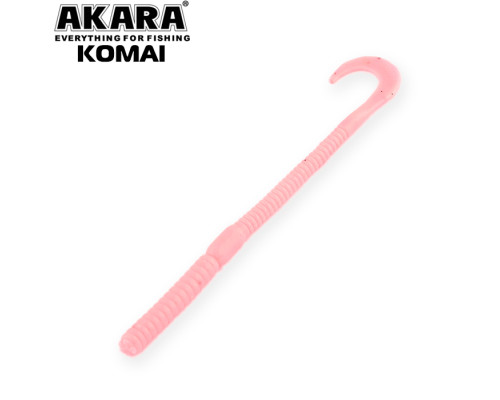 Червь Akara Komai 140 (4 шт.)