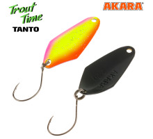 Блесна колеблющаяся Akara Trout Time Tanto 2,2 гр. 52
