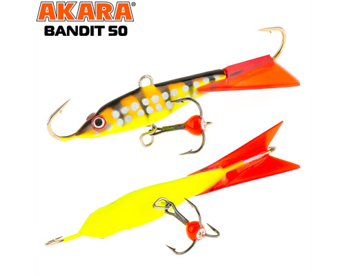 Балансир Akara Bandit 50 (2,0in-2/7oz) 52