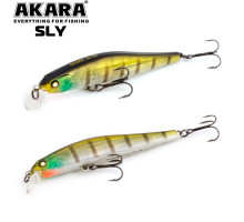 Воблер Akara Sly 90SP 9 гр. (1/3 oz 3,5 in) A133