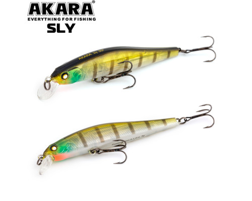 Воблер Akara Sly 90SP 9 гр. (1/3 oz 3,5 in) A133