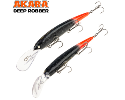 Воблер Akara Deep Robber 120F (2/3 oz 4,7 in) A159