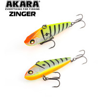 Воблер Akara раттлин Zinger 60 мм 9 гр. (1/3 oz 2,4 in) A 6