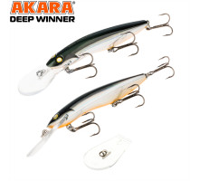 Воблер Akara Deep Winner 125F (6/7 oz 5,0 in) A23