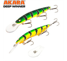 Воблер Akara Deep Winner 125F 24 гр. (6/7 oz 5,0 in) A107